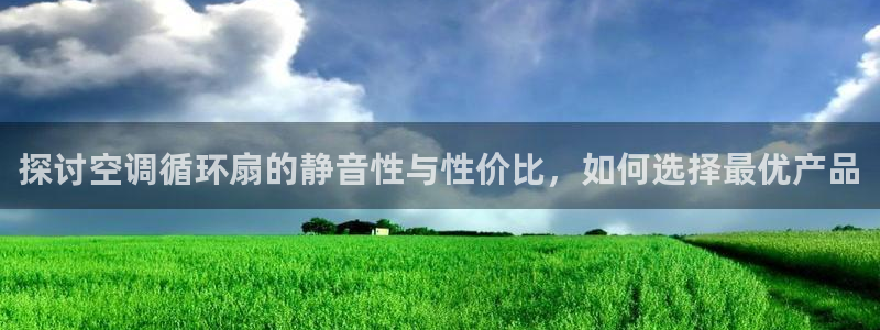 探讨空调循环扇的静音性与性价比，如何选择最优产品