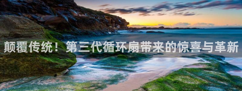 凯发k8旗舰厅手机app下载：颠覆传统！第三代循环扇带来的惊喜与革新