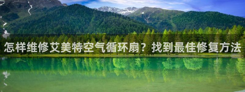 凯发国际娱乐官网k8：怎样维修艾美特空气循环扇？找到最佳修复方法