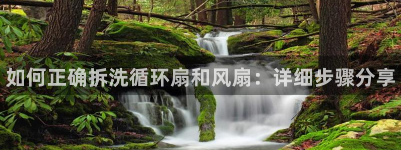 凯发就来凯发天生赢家一触即发：如何正确拆洗循环扇和风扇：详细步骤分享