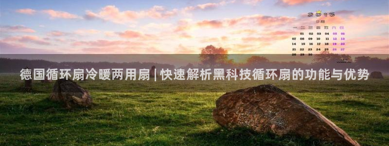 凯发k8娱乐注册登录：德国循环扇冷暖两用扇 | 快速解析黑科技循环扇的功能与优势
