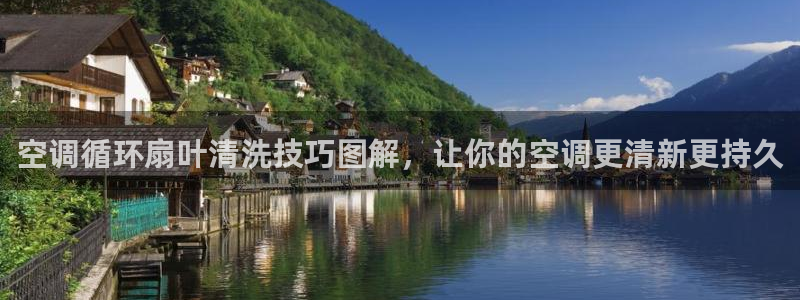 凯发k8娱乐：空调循环扇叶清洗技巧图解，让你的空调更清新更持久
