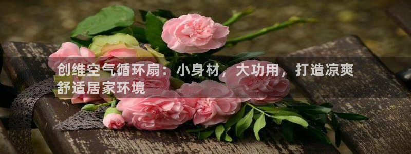 凯发在线官网登录下载：创维空气循环扇：小身材，大功用，打造凉爽
舒适居家环境
