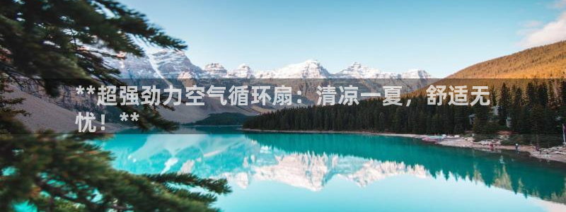 凯发官网|认准kpm：**超强劲力空气循环扇：清凉一夏，舒适无
忧！**