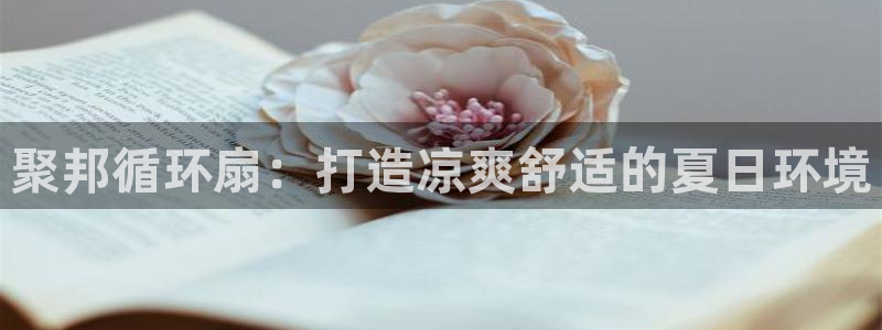 凯发国际平台app：聚邦循环扇：打造凉爽舒适的夏日环境