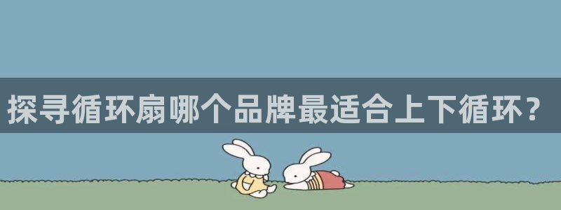 凯发线上官方网站下载网址：探寻循环扇哪个品牌最适合上下循环？