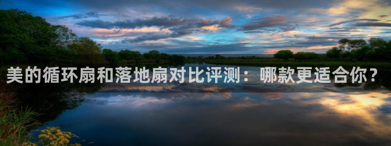 凯发k8国际 不能提款了：美的循环扇和落地扇对比评测：哪款更适合你？