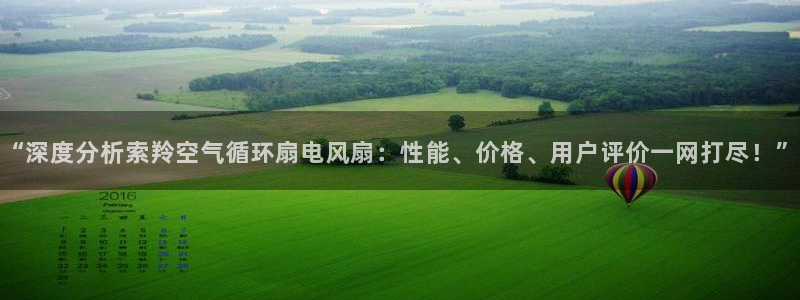 凯发官方在线：“深度分析索羚空气循环扇电风扇：性能、价格、用户评价一网打尽！”